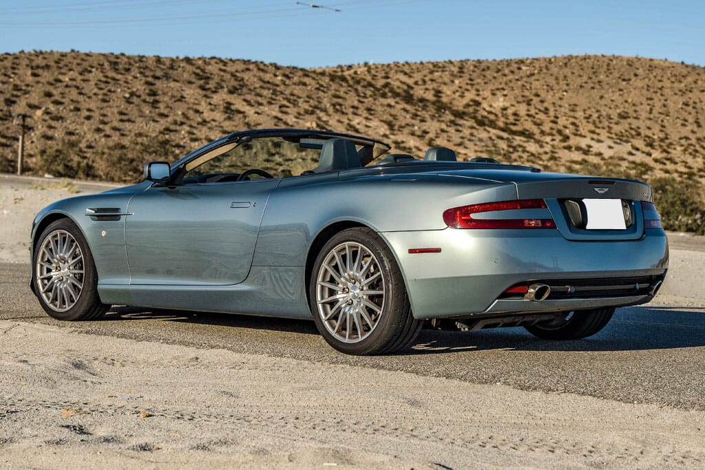 2006 Aston Martin DB9 Volante for sale